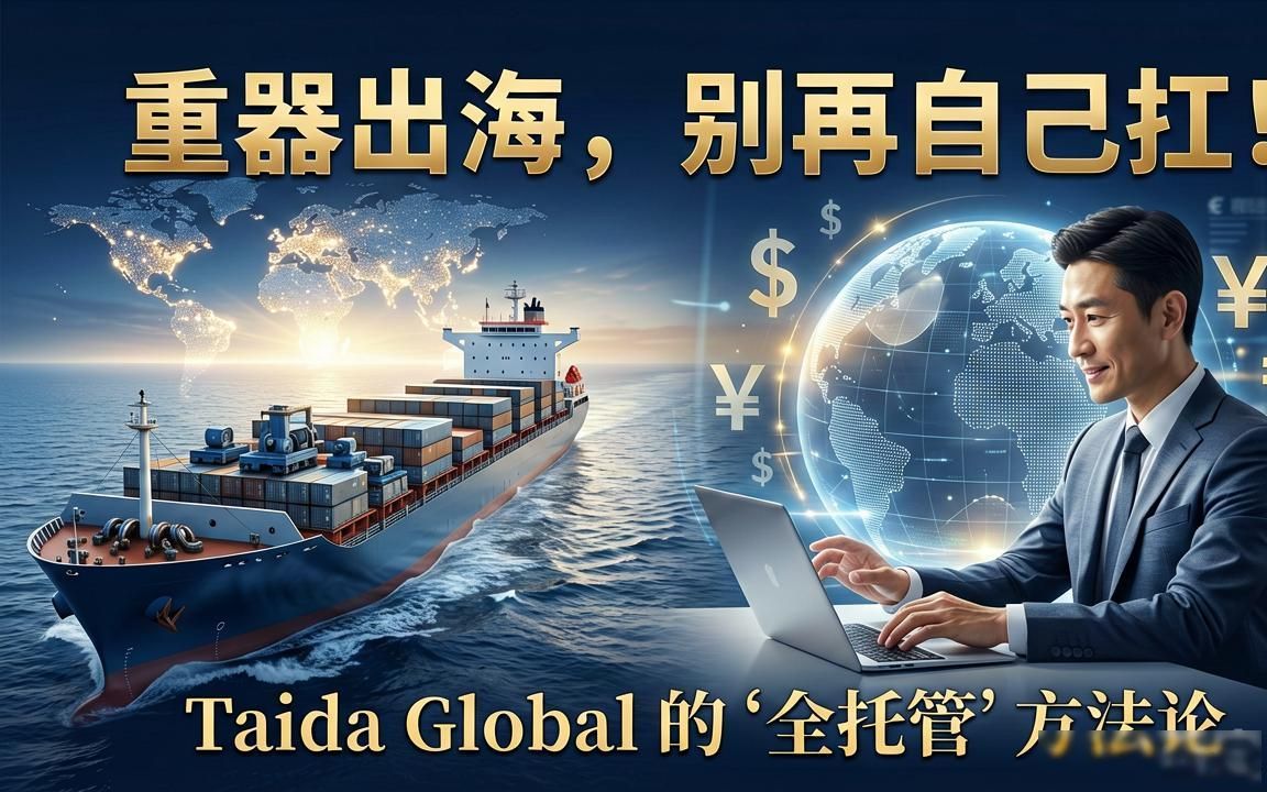 大型铸锻件外贸全托管服务