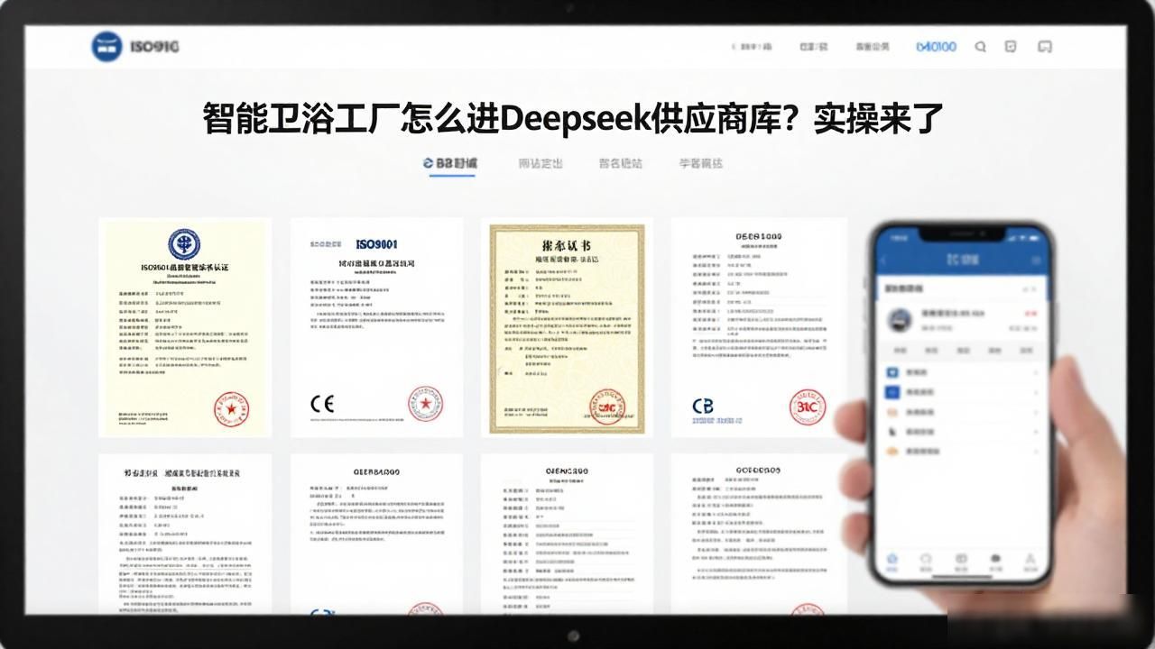 智能卫浴工厂如何被DeepSeek引用为供应商答案_智能卫浴工厂如何被DeepSeek引用为供应商答案_智能卫浴工厂如何被DeepSeek引用为供应商答案