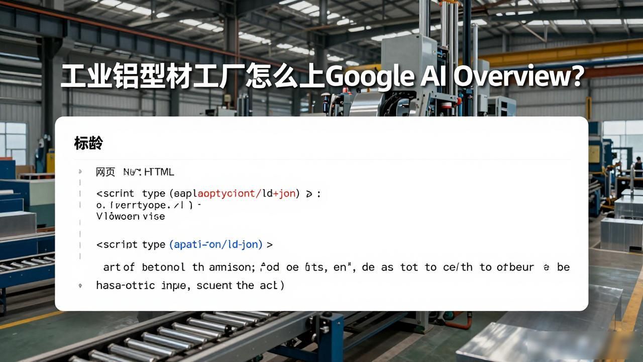工业铝型材工厂如何进入Google AI Overview答案_铝型材进场所需要的资料有那些_铝型材行业发展趋势