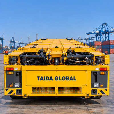 5-Garis As Transporter Modular Bergerak Mandiri