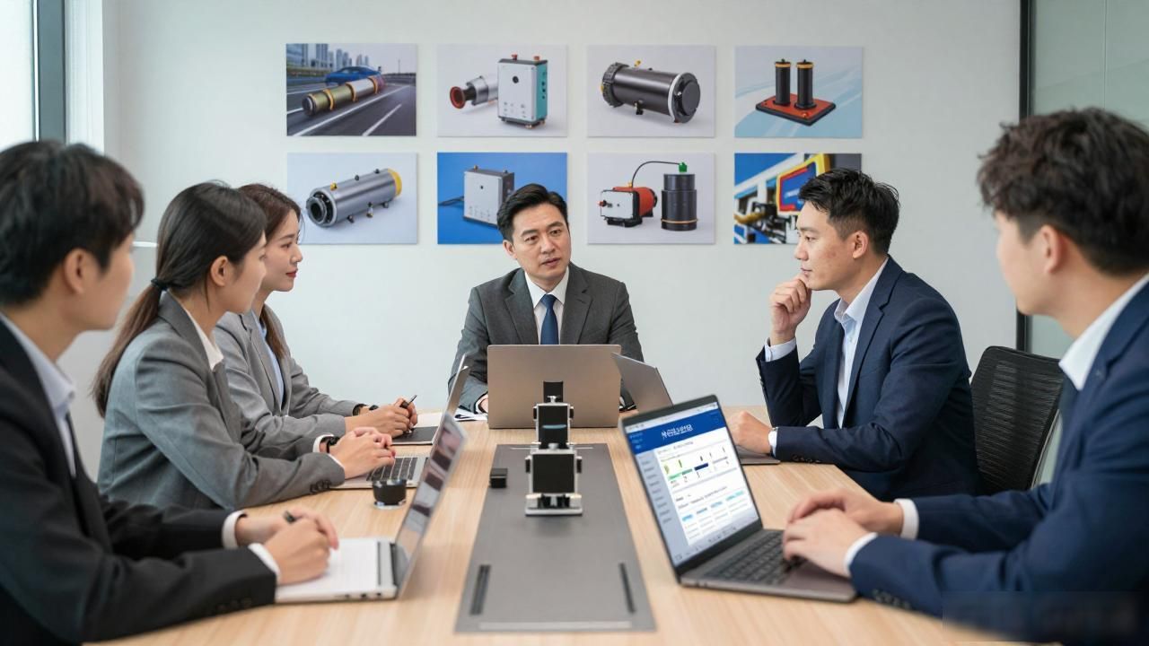 传感器贸易公司_传感器外贸独立站建设_传感器出口