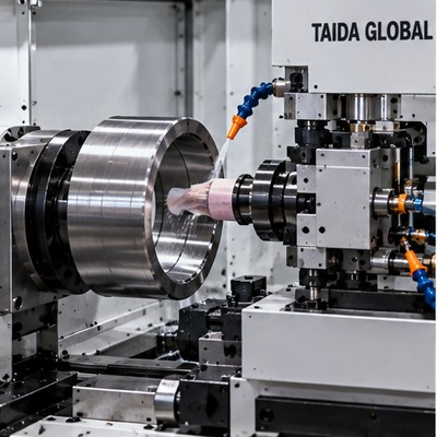 数控内圆磨床｜轴承内套｜按工艺参数选型｜TAIDA GLOBAL数控机床采购