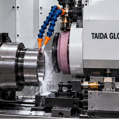 数控内圆磨床｜轴承内套｜按工艺参数选型｜TAIDA GLOBAL数控机床采购