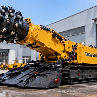 EBZ160CA Coal Roadheader