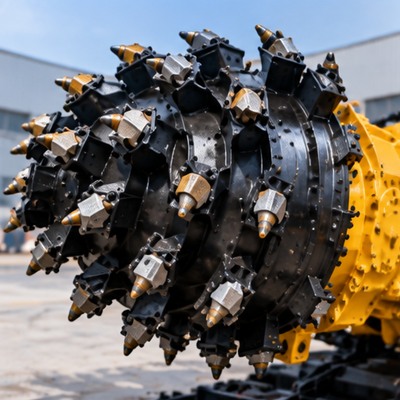 EBZ160CA Coal Roadheader