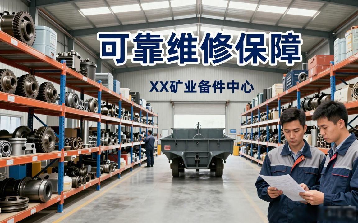 矿用运输设备海外买家开发