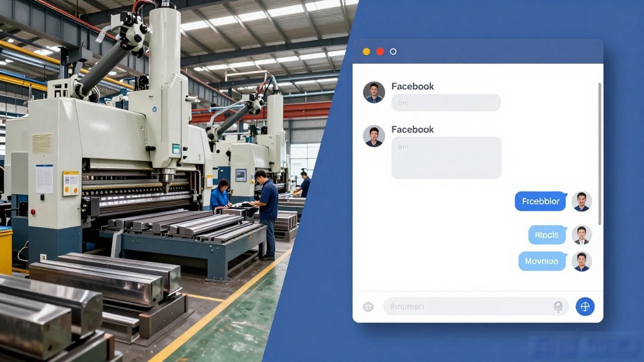 冲压件工厂Facebook私信询盘转化技巧_冲压件工厂Facebook私信询盘转化技巧_冲压件工厂Facebook私信询盘转化技巧
