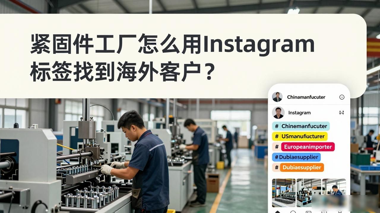 紧固件工厂Instagram hashtag找海外买家_紧固件工厂Instagram hashtag找海外买家_紧固件工厂Instagram hashtag找海外买家