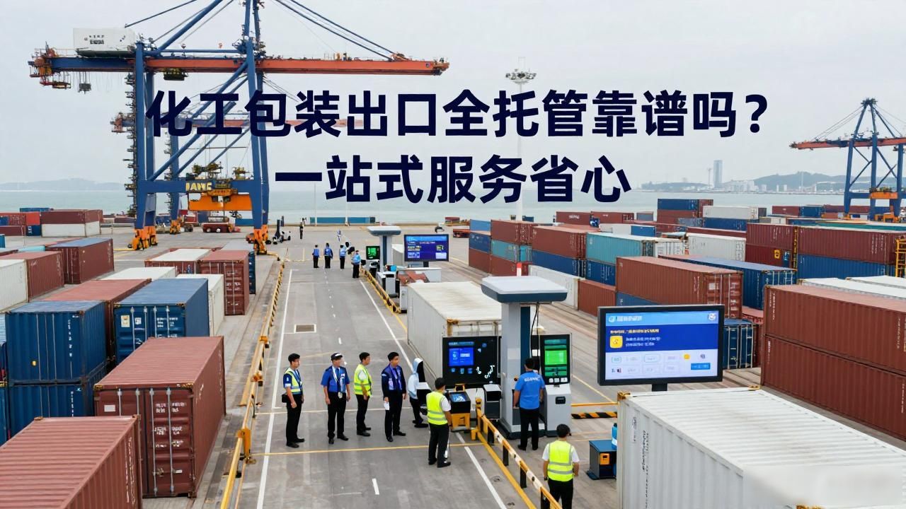 外贸包装公司是干什么的_化工包装配套外贸全托管服务_外贸包装行业好做吗