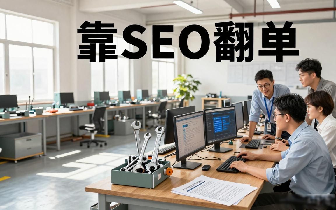 扭力扳手工厂外贸SEO获客
