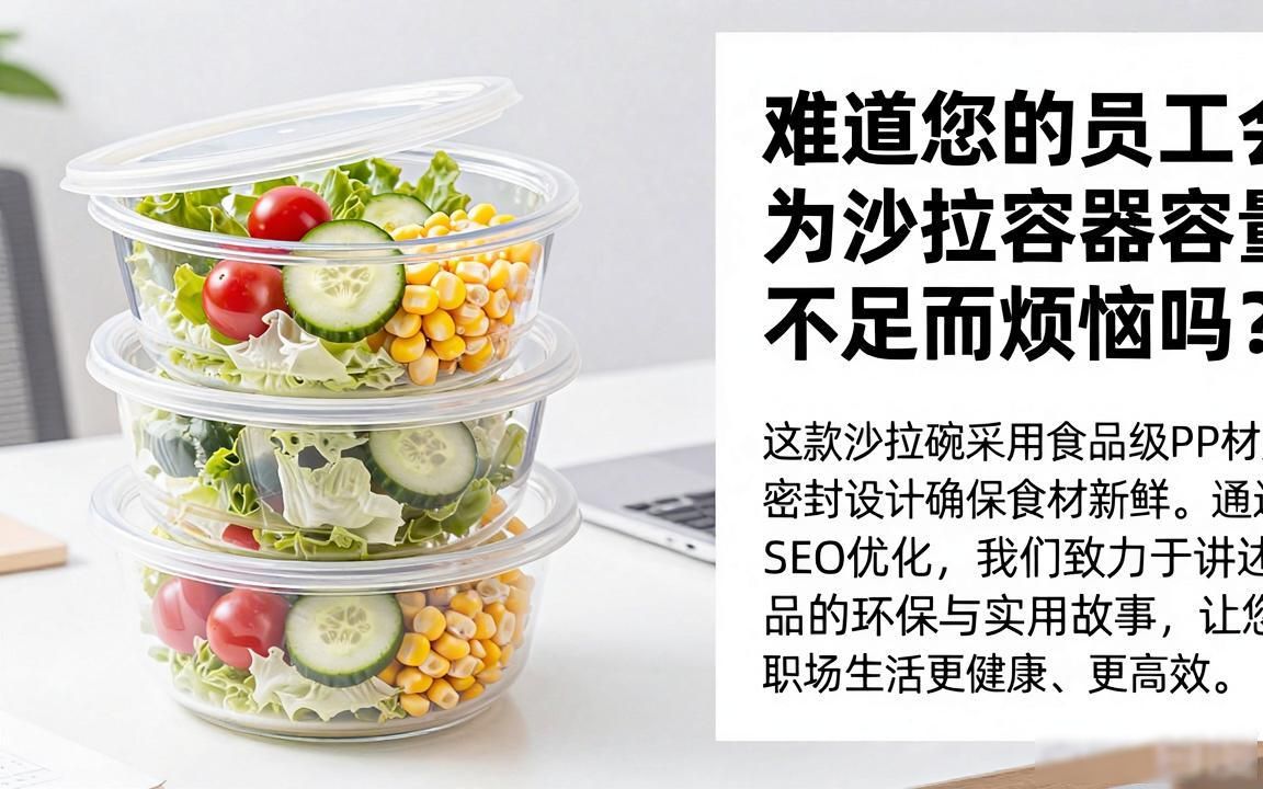 食品级塑料容器工厂外贸SEO获客