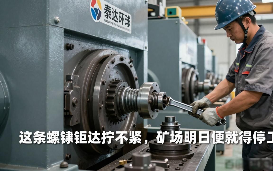 矿山设备工厂TikTok工厂展示视频选题