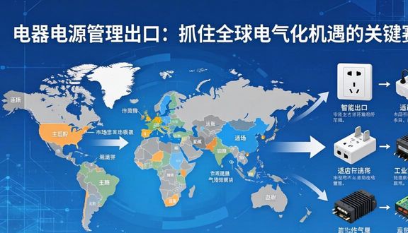 跨境电商平台