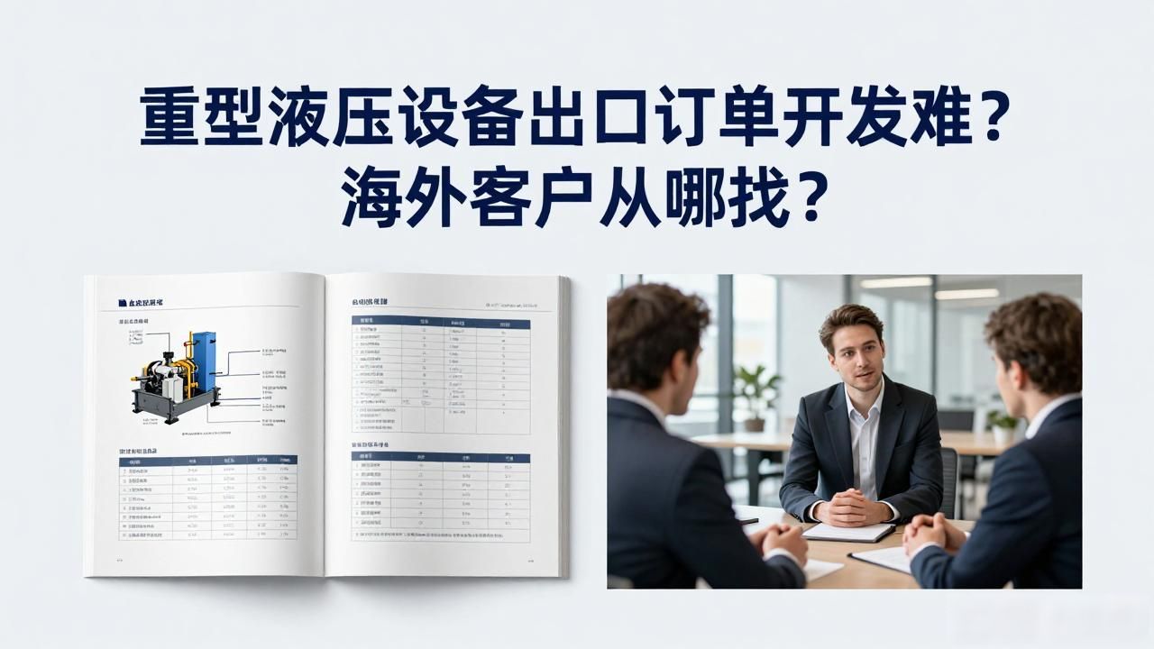 液压机出口_重型液压设备出口订单开发_进口液压站液压系统