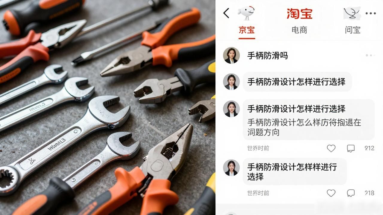 五金手动工具品牌排行榜_五金行业手动工具厂家AI问答内容选题_五金工具行业当前现状