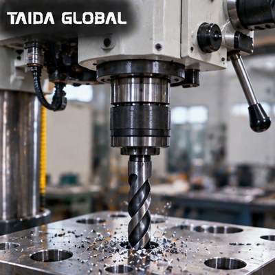 32毫米立柱钻床｜设备安装底板｜按工艺参数选型｜TAIDA GLOBAL数控机床采购