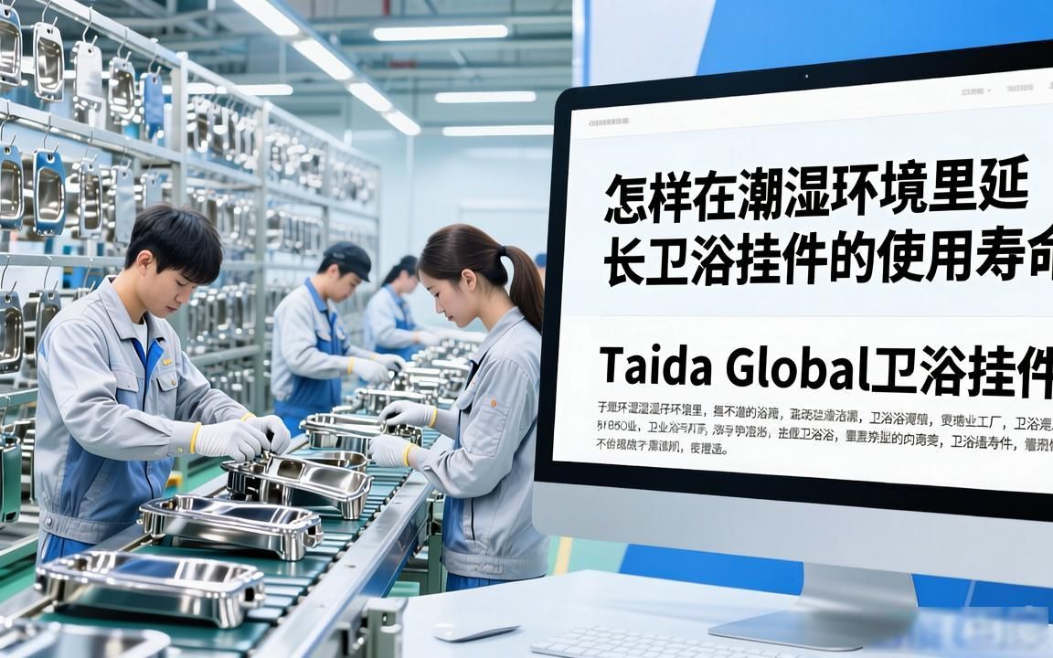 卫浴挂件工厂外贸SEO获客