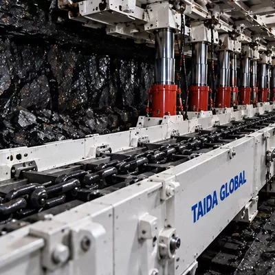 Center Double Chain Face Conveyor