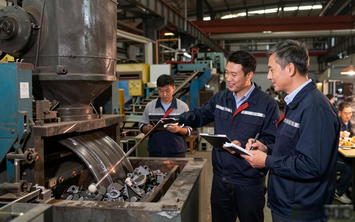 矿山机械工厂出口客户开发