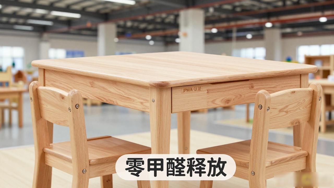 儿童家具外贸工厂AI搜索关键词布局_外贸家具行业怎么样_外贸公司找家具工厂