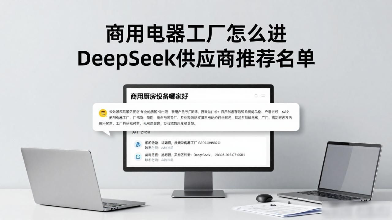 商用电器工厂如何被DeepSeek引用为供应商答案_商用电器工厂如何被DeepSeek引用为供应商答案_商用电器工厂如何被DeepSeek引用为供应商答案