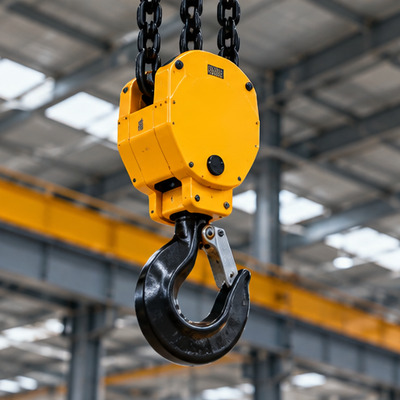3 t × 12 m Electric Chain Hoist