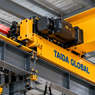 3 t × 12 m Electric Chain Hoist