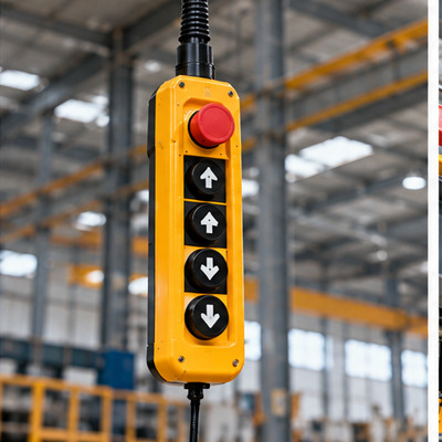 3 t × 12 m Electric Chain Hoist