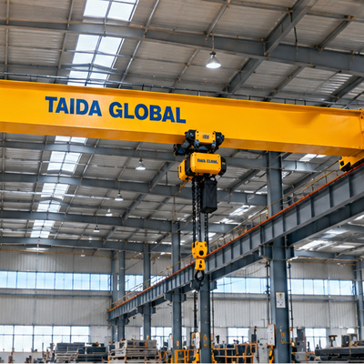 3 t × 12 m Electric Chain Hoist