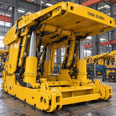 ZY2800 13 28 Shield Roof Support