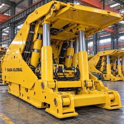 ZY2800 13 28 Shield Roof Support