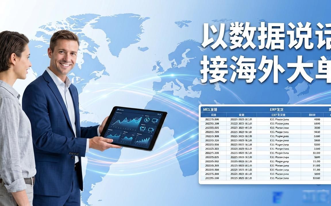 大型铸锻件厂家如何开发海外客户