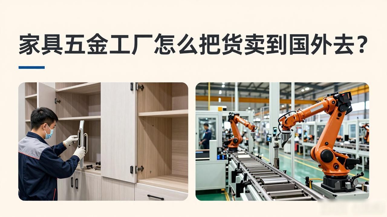 家具五金工厂怎么做外贸_五金家具出口怎么样_家具五金厂好做吗