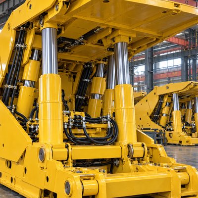 ZY2800 13 28 Shield Roof Support