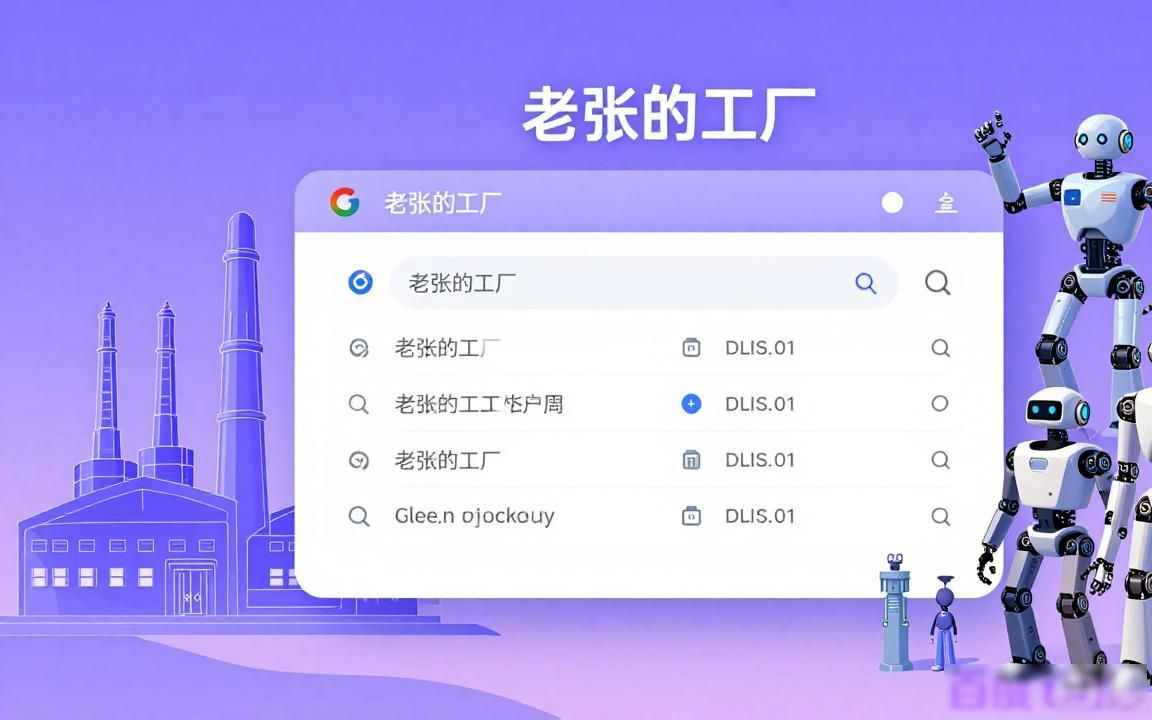 工程起重设备工厂如何进入Google AI Overview答案