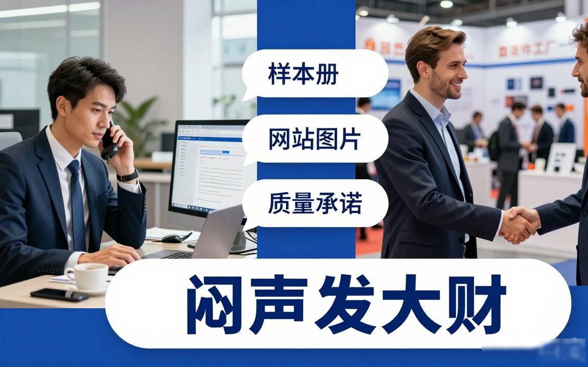 紧固件工厂TikTok直播适合做外贸吗