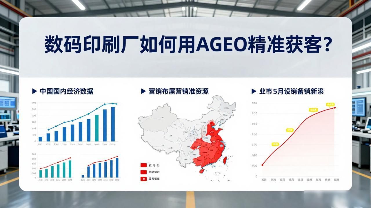 数码印刷工作流程_数码印刷设备工厂怎么做AI GEO获客_数码印刷工作