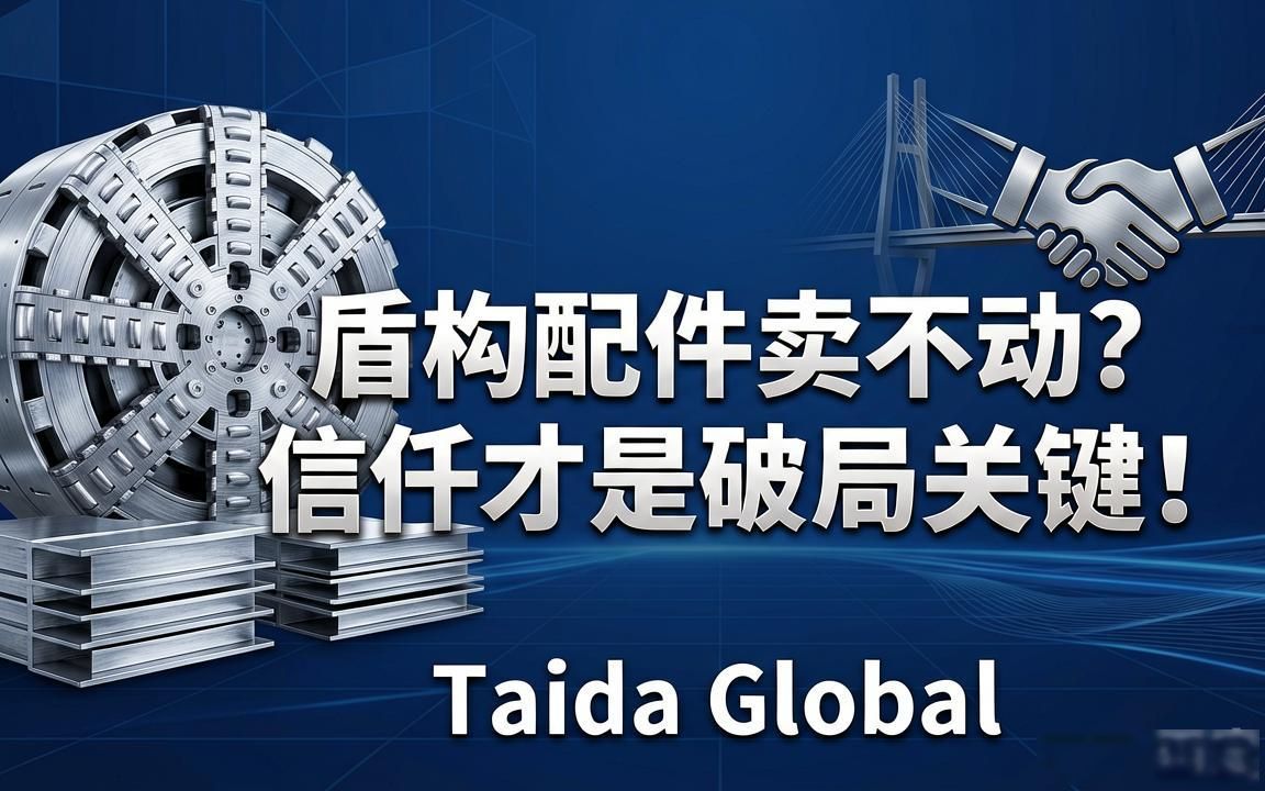 盾构配套设备外贸SEO优化