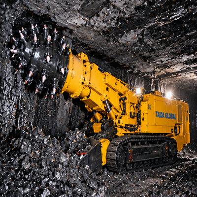 EBZ132 Roadheader Batubara
