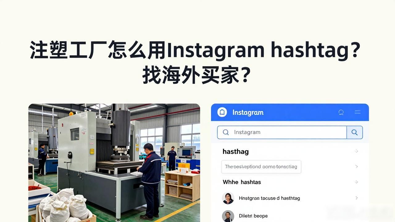 注塑工厂Instagram hashtag找海外买家_注塑工厂Instagram hashtag找海外买家_注塑工厂Instagram hashtag找海外买家