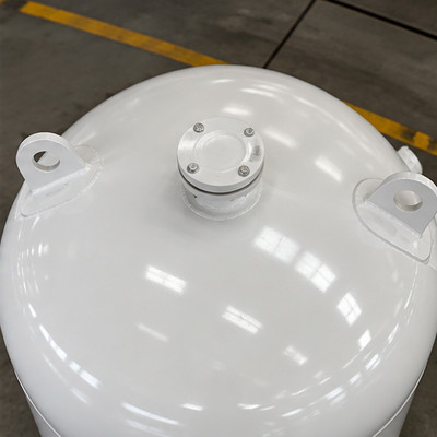 2 m³ Oxygen Gas Buffer Receiver