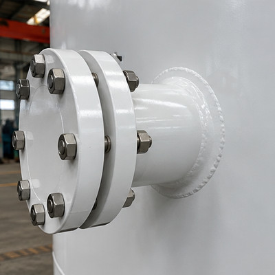 2 m³ Oxygen Gas Buffer Receiver