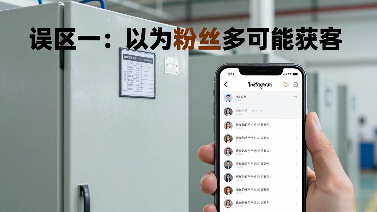 免费b2b网站询盘_开关柜工厂Instagram B2B询盘怎么获取_询盘的来源有哪些英文