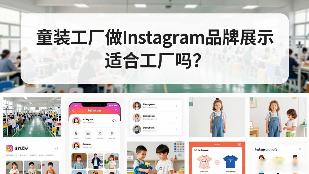 童装工厂Instagram品牌展示适合工厂吗_童装工厂Instagram品牌展示适合工厂吗_童装工厂Instagram品牌展示适合工厂吗