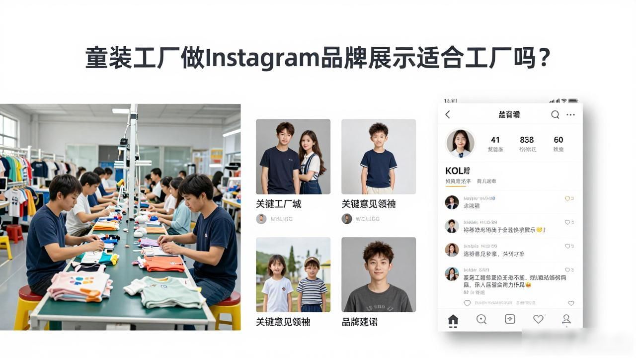 童装工厂Instagram品牌展示适合工厂吗_童装工厂Instagram品牌展示适合工厂吗_童装工厂Instagram品牌展示适合工厂吗