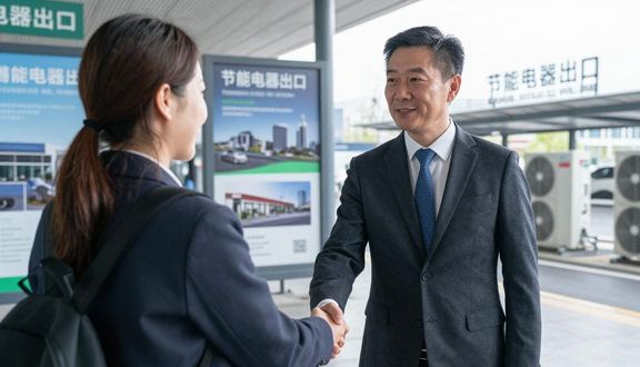 跨境电商