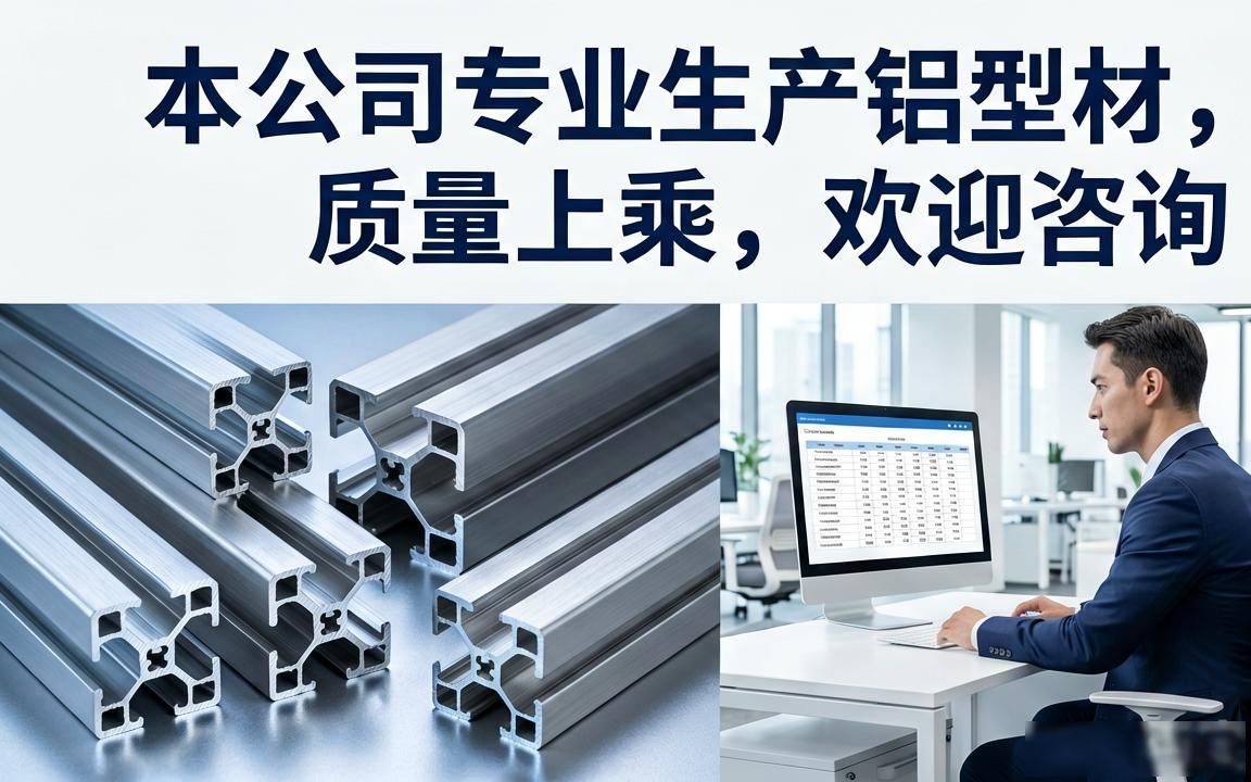 铝型材工厂外贸SEO获客