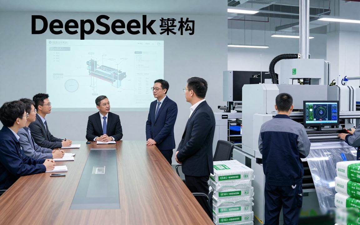 书刊印刷厂如何被DeepSeek引用为供应商答案