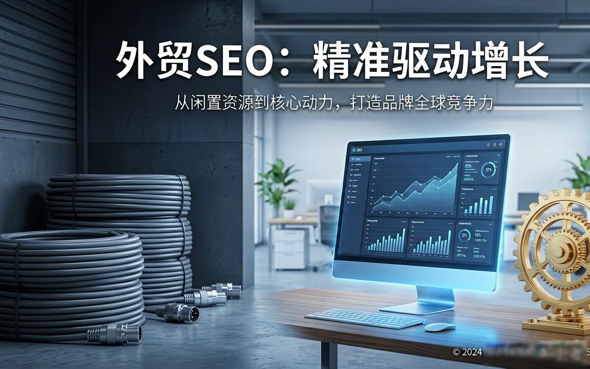控制电缆工厂外贸SEO获客