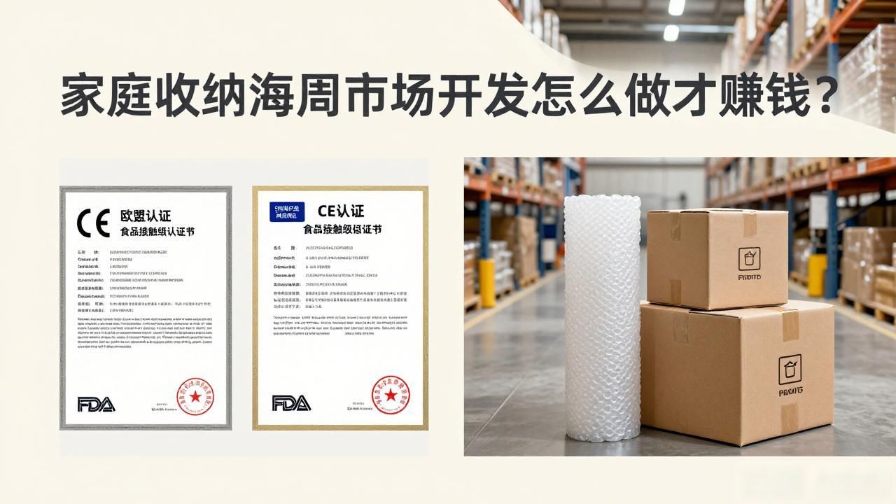 家庭收纳海外市场开发_家居收纳市场_国外收纳